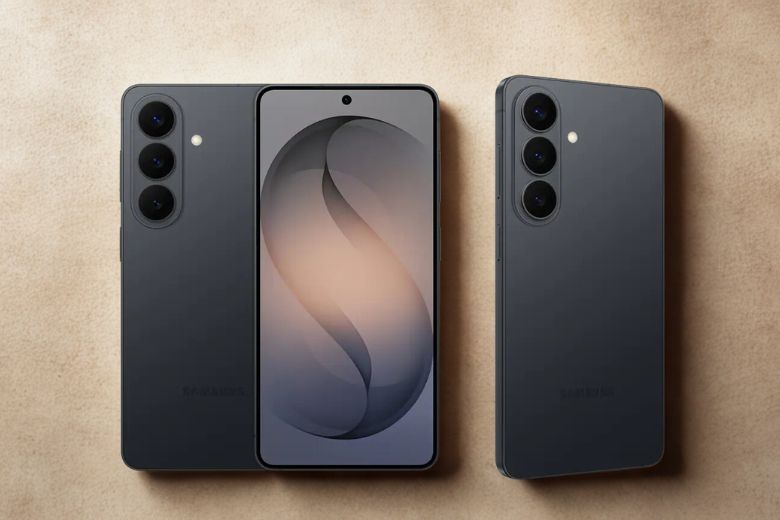 Samsung Galaxy S26 có mấy màu? Chọn màu phù hợp với bạn? 10 Samsung Galaxy S26 màu Đen Classic