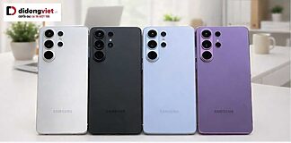 Samsung Galaxy S26 có mấy màu?