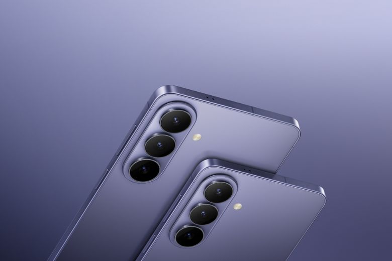 Samsung Galaxy S26 có mấy màu? Chọn màu phù hợp với bạn? 8 Samsung Galaxy S26 màu Tím Cobalt