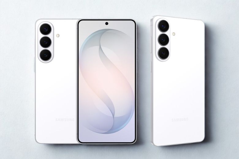 Samsung Galaxy S26 có mấy màu? Chọn màu phù hợp với bạn? 11 Samsung Galaxy S26 màu Trắng Classic