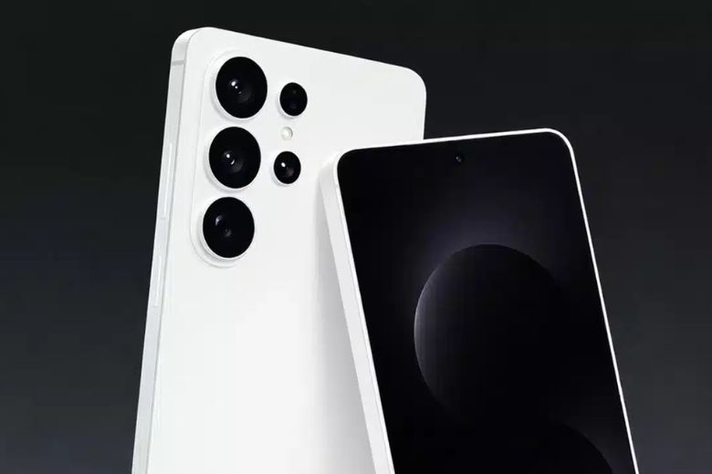 Samsung Galaxy S26 màu Trắng