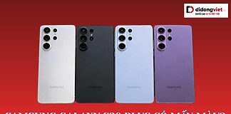 Samsung Galaxy S26 Plus có mấy màu