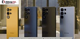 Samsung Galaxy S26 Ultra có mấy màu