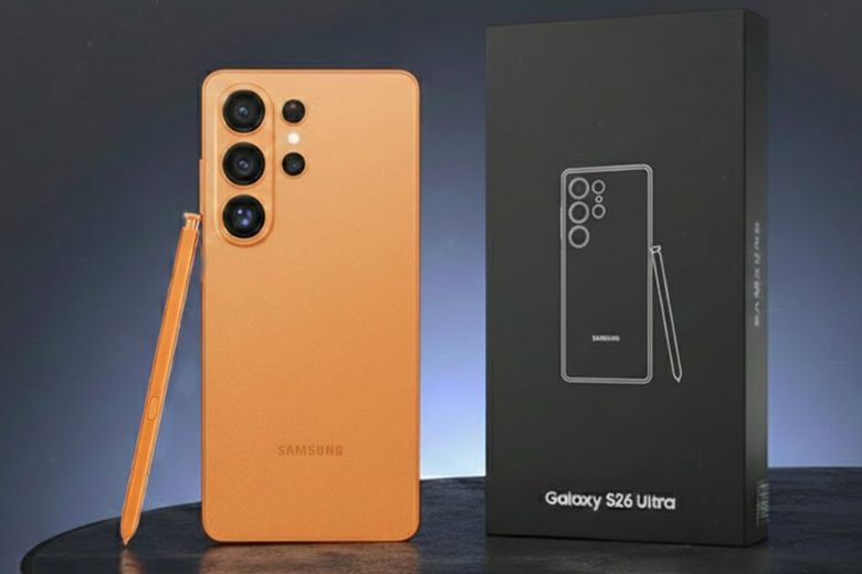 Samsung Galaxy S26 Ultra có mấy màu