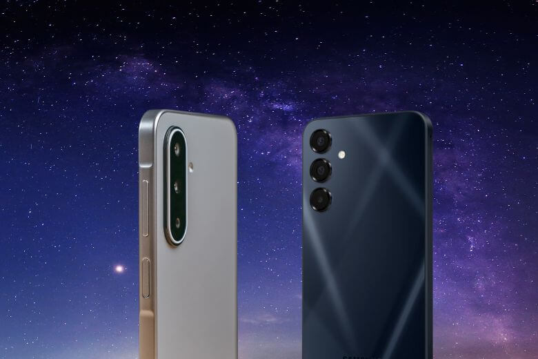 So sánh Samsung Galaxy A17 5G và A16 5G: Những nâng cấp tính năng đáng giá 10 Cả Samsung Galaxy A17 5G và A16 5G cùng camera 50MP, A17 5G có OIS chụp thiếu sáng tốt hơn