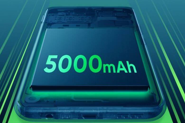 So sánh Samsung Galaxy A17 và A16: Có đáng để nâng cấp? 12 Cả A17 và A16 đều có pin 5000mAh dùng cả ngày, sạc nhanh 25W.