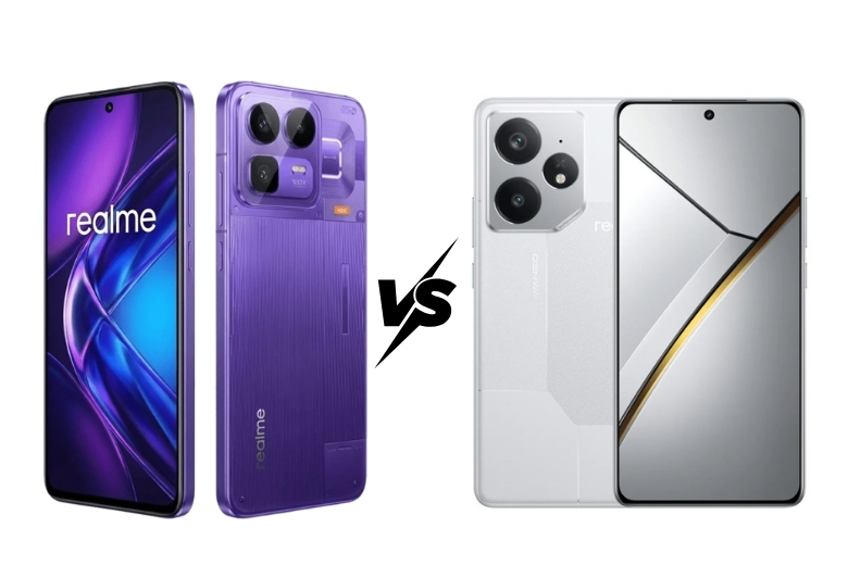 So sánh realme Neo8 và realme Neo7: Nên chọn máy nào? 7 So sánh màn hình và thiết kế: realme Neo8 và realme Neo7