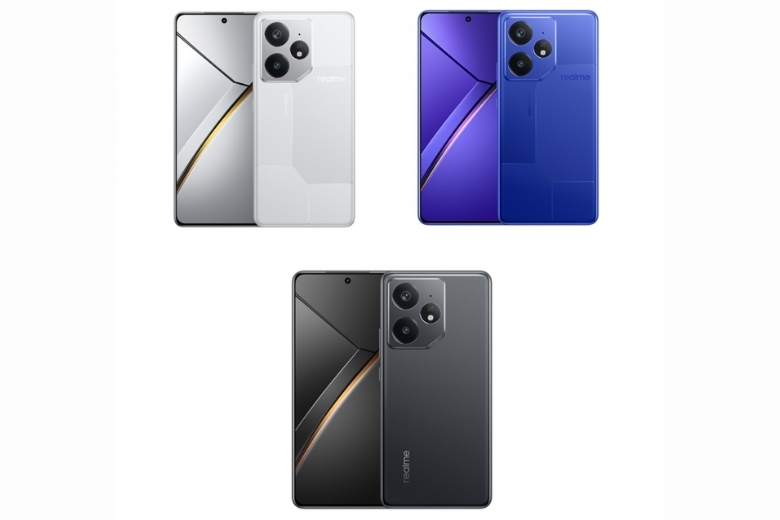 So sánh realme Neo8 và realme Neo7: Nên chọn máy nào? 8 So sánh thiết kế mặt lưng của realme Neo8 và realme Neo7