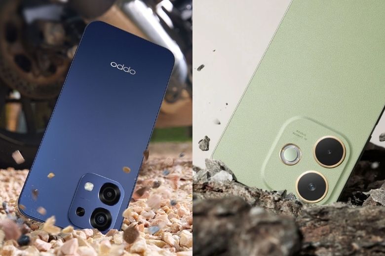 So sánh camera OPPO A6 Pro và A5 Pro