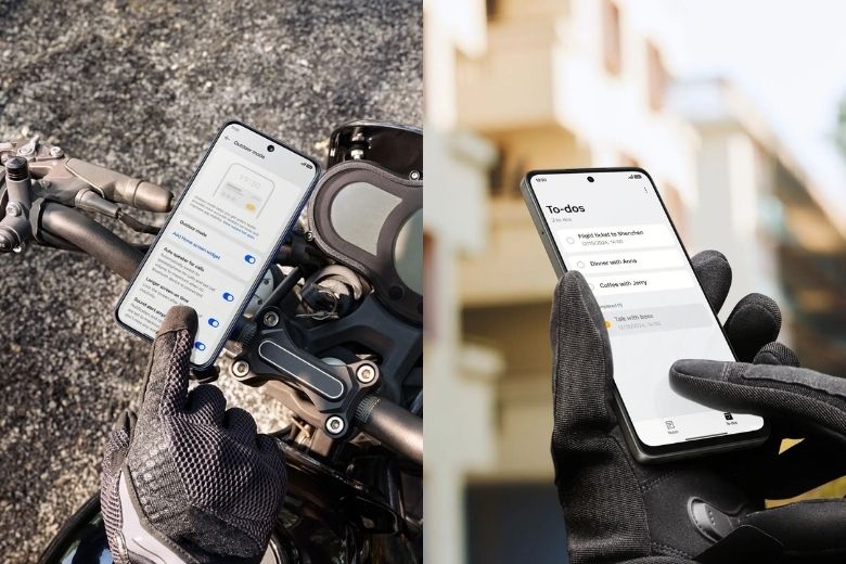 So sánh màn hình OPPO A6 Pro vs A5 Pro