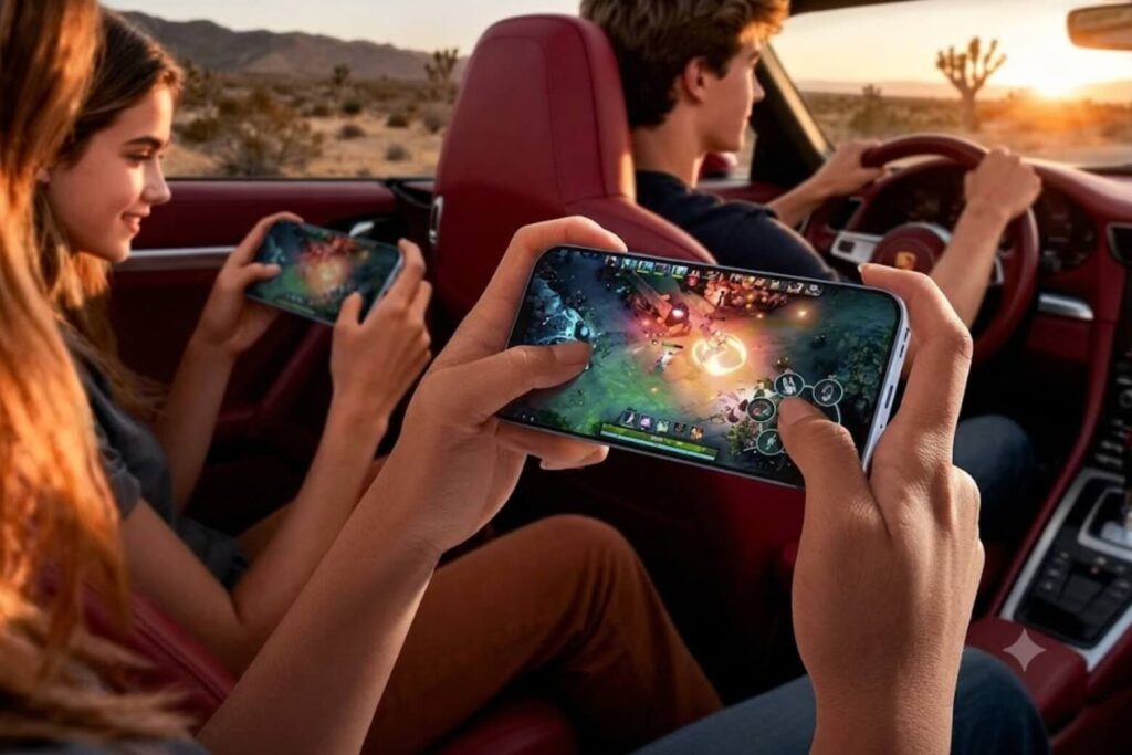 So sánh OPPO Reno15 F và Redmi Note 15 Pro: Chọn thời trang hay cấu hình cực hạn? 19 OPPO Reno15 F mượt đa nhiệm nhờ UFS 3.1