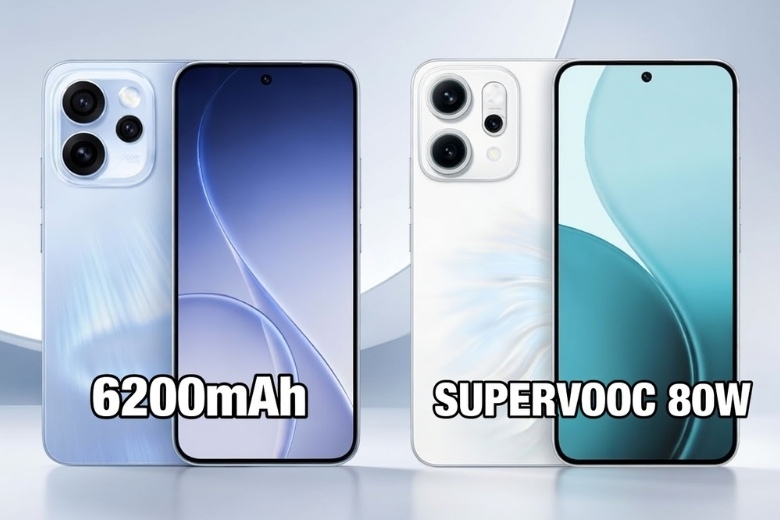 OPPO Reno15 Pro và Reno14 Pro: Khác gì nhau, có đáng nâng cấp? 17 So sánh OPPO Reno15 Pro và Reno14 Pro pin sạc