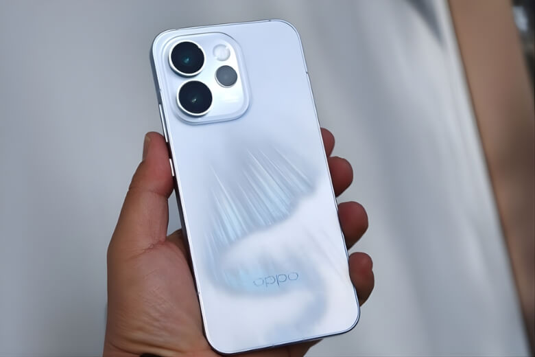 So sánh OPPO Reno15 và Xiaomi 15T: Điện thoại nào đáng mua hơn? 9 So sánh OPPO Reno15 và Xiaomi 15T thiết kế mỏng nhẹ