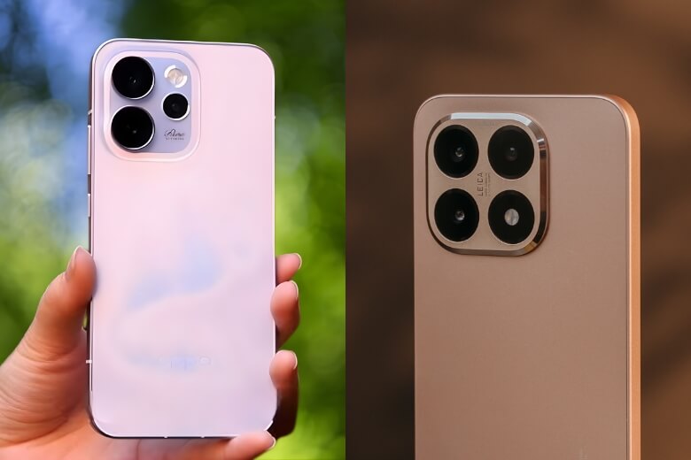 So sánh OPPO Reno15 và Xiaomi 15T: Điện thoại nào đáng mua hơn? 13 So sánh OPPO Reno15 và Xiaomi 15T về camera