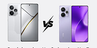 So sánh realme Neo8 và realme Neo7