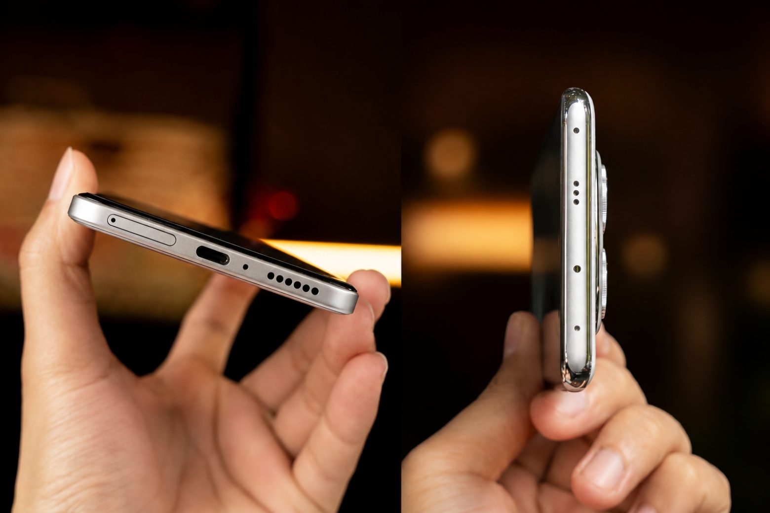 So sánh Redmi Note 15 Pro 5G và Redmi Note 14 Pro 5G: Pin khủng hay giá tốt? 8 So sánh Redmi Note 15 Pro 5G và Redmi Note 14 Pro 5G thiết kế