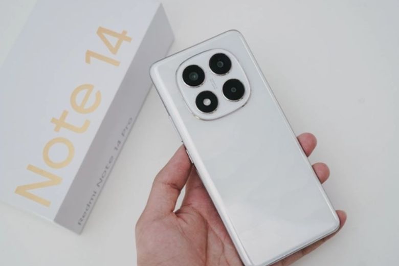 So sánh Redmi Note 15 Pro và Note 14 Pro