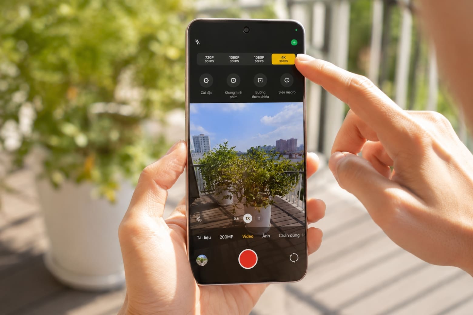 So sánh Redmi Note 15 Pro và Redmi Note 15 Pro 5G chênh 1 triệu khác biệt ở đâu? 7 Chất lượng camera 200MP và khả năng quay video trên hai phiên bản