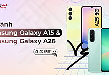 So sánh Samsung Galaxy A26 và A25: Có đáng để lên đời?