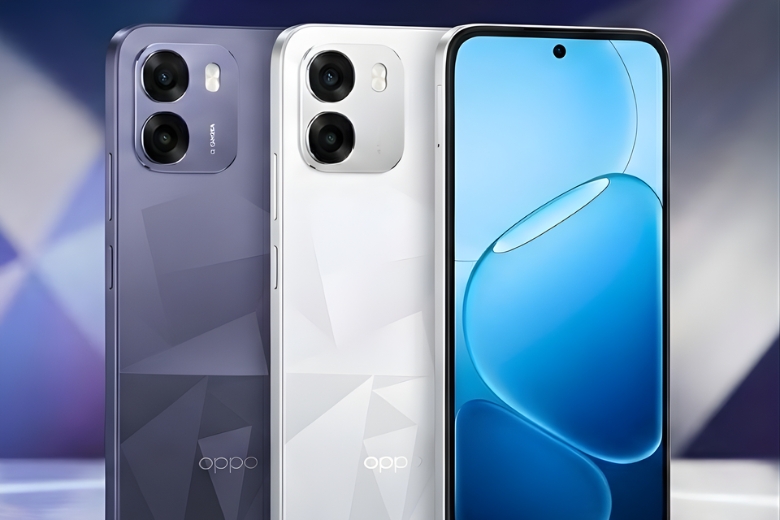 So sánh thiết kế OPPO A6t và OPPO A6t Pro