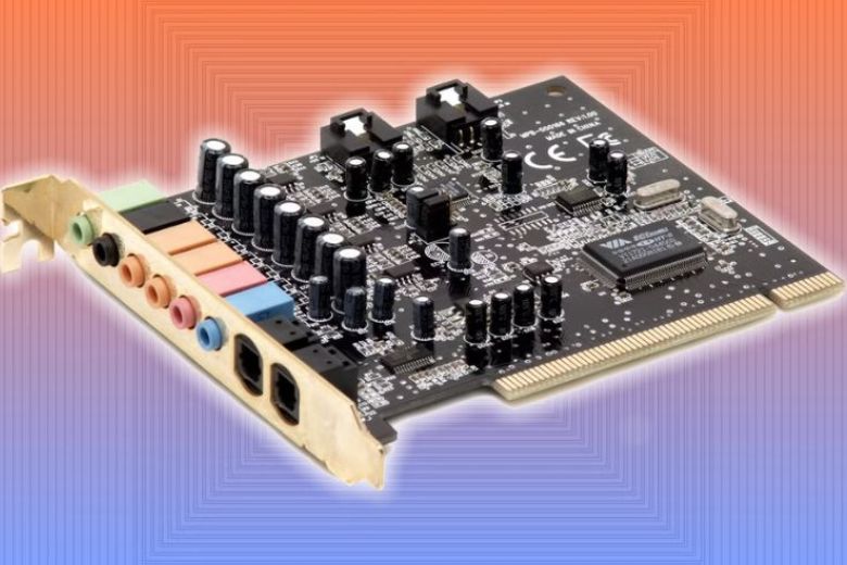 Sound Card là gì? Cấu tạo, tính năng & Hướng dẫn kết nối chi tiết 8 Sound Card là gì