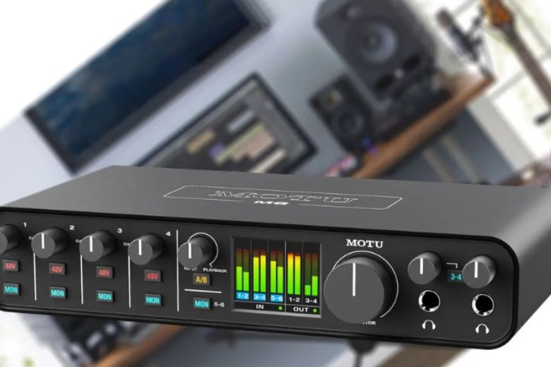 Sound Card là gì? Cấu tạo, tính năng & Hướng dẫn kết nối chi tiết 10 Sound Card là gì