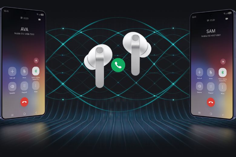 Tai nghe Samsung Galaxy Buds 4 Pro giá bao nhiêu tại Việt Nam? 8 Thiết kế và khả năng tương thích với hệ sinh thái Galaxy