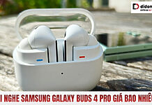 Tai nghe Samsung Galaxy Buds 4 Pro giá bao nhiêu