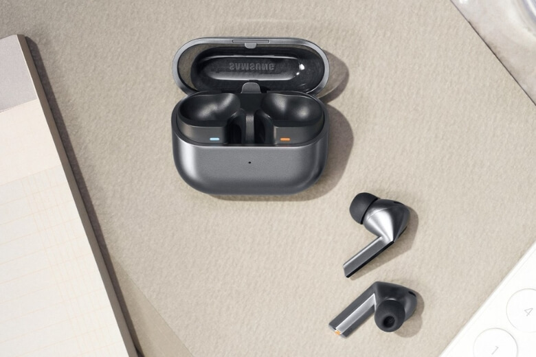 Tai nghe Samsung Galaxy Buds 4 Pro giá bao nhiêu với hệ thống loa