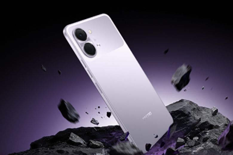 TECNO Spark Go 3 có mấy màu