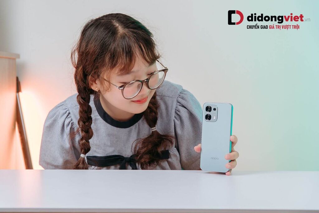 OPPO A6 Pro trang bị hệ thống tản nhiệt SuperCool VC giữ máy mát và loa kép stereo cho âm thanh sống động.