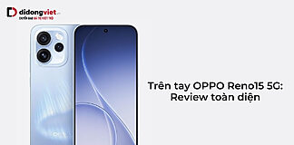 tren tay oppo reno15 5g review