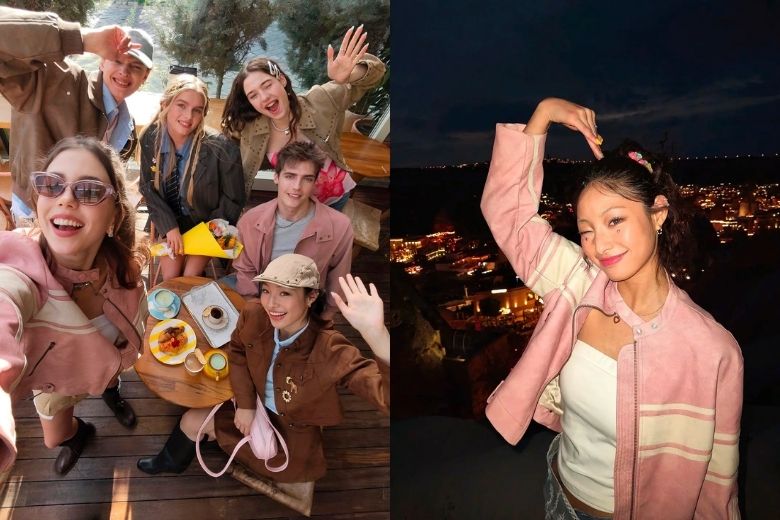 trên tay OPPO Reno15 F