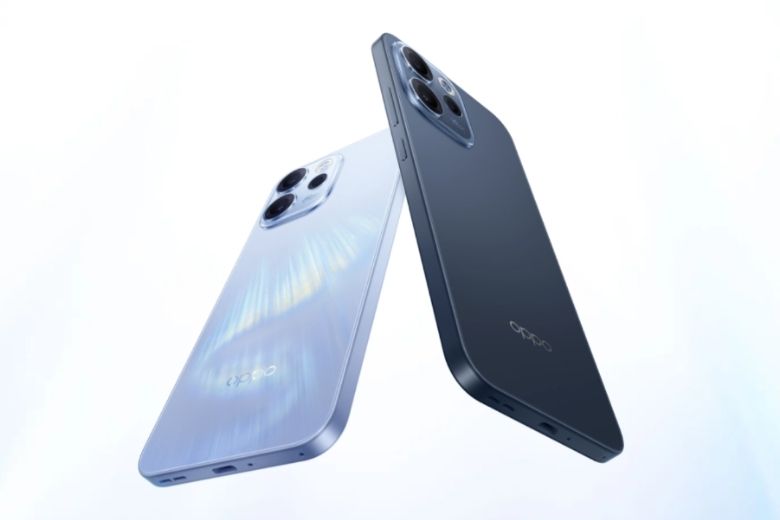 trên tay OPPO Reno15 F