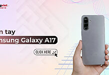 Trên tay Samsung Galaxy A17: Update 6 bản OS, có đáng mua?