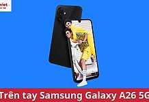 trên tay Samsung Galaxy A26 5G