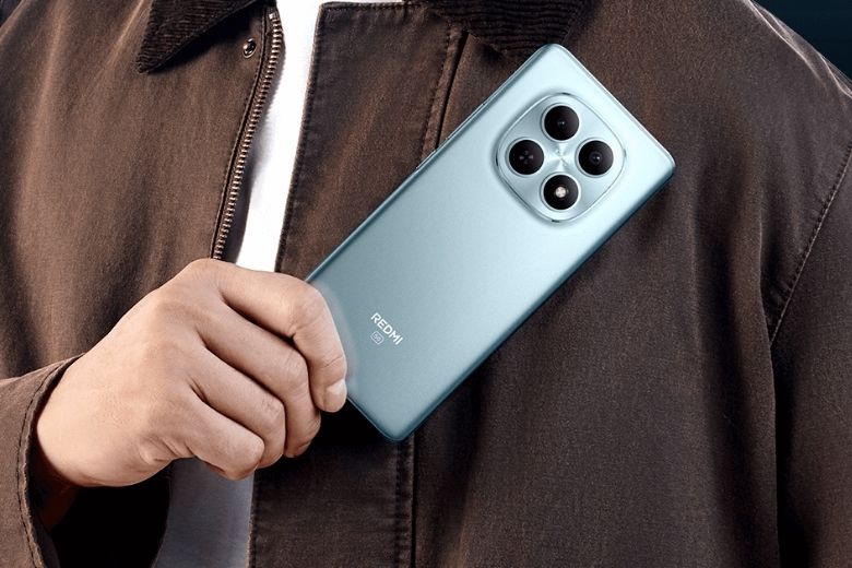 trên tay Xiaomi Redmi Note 15 5G