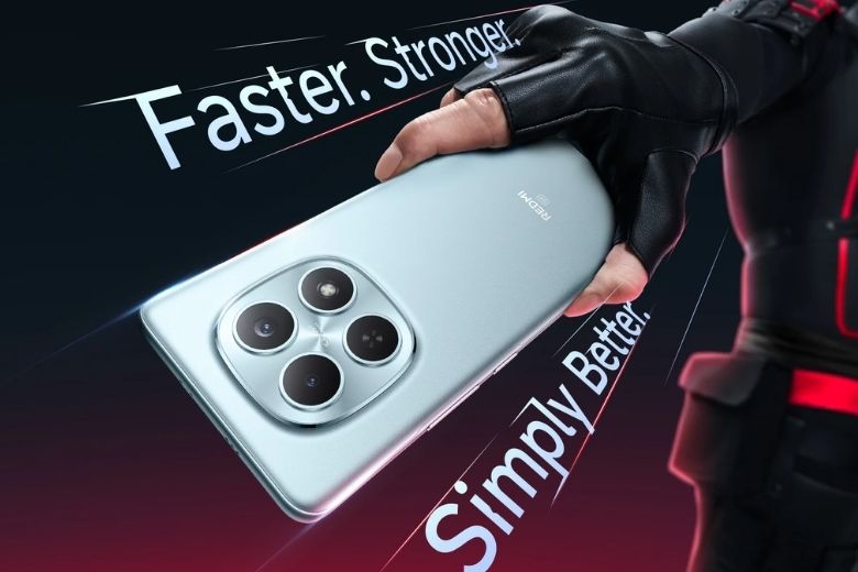 trên tay Xiaomi Redmi Note 15 5G