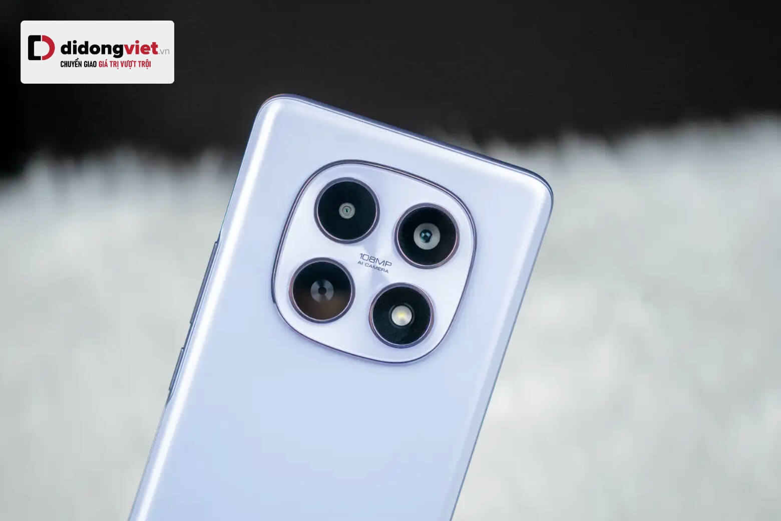 Trên tay Xiaomi Redmi Note 15: Smartphone "quốc dân" mới của Xiaomi 13 Hệ thống camera được đánh giá nổi bật