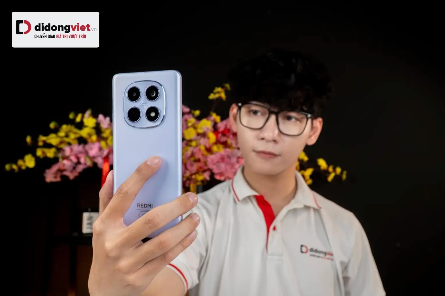 Trên tay Xiaomi Redmi Note 15: Smartphone "quốc dân" mới của Xiaomi 9 Ngoại hình và thiết kế trẻ trung, đẹp mắt