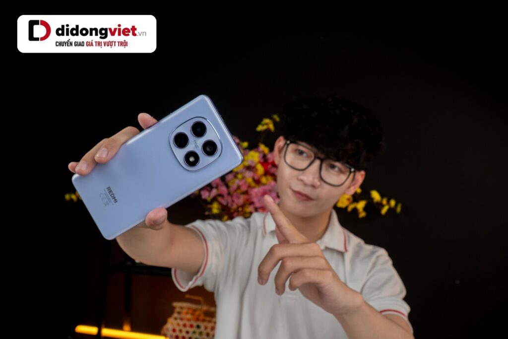 Trên tay Redmi Note 15