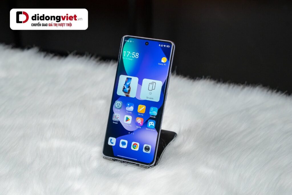 Trên tay Redmi Note 15
