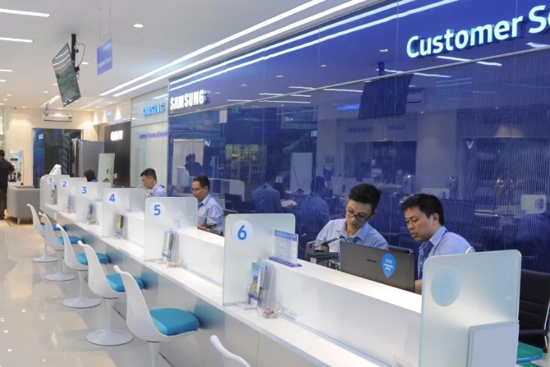 Trung tâm bảo hành Samsung – Quận 6