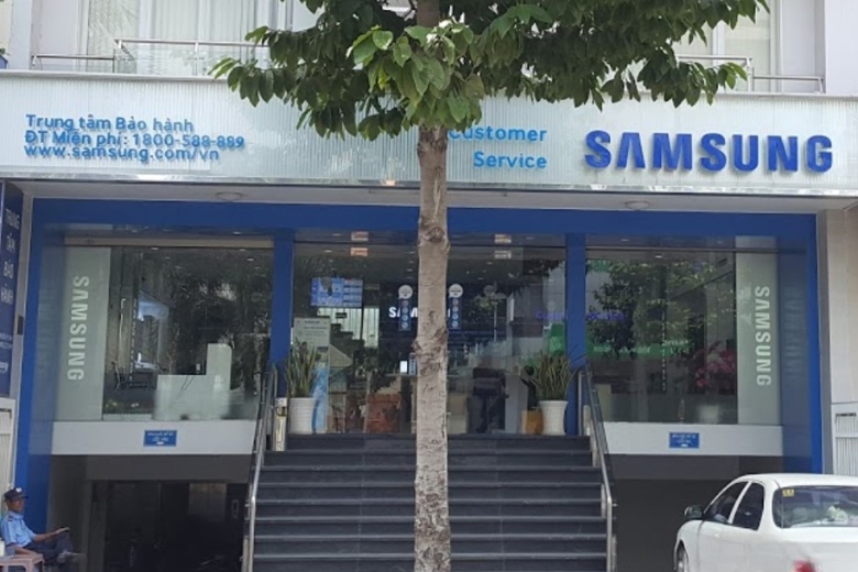 Trung tâm bảo hành Samsung – Quận 7