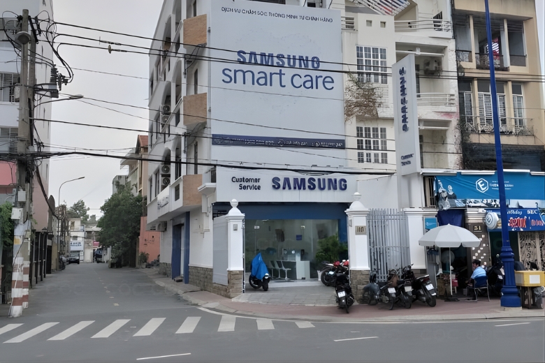 Trung tâm bảo hành Samsung tại TP. Thủ Đức