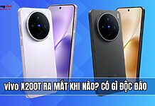 vivo X200T ra mắt khi nào? 6 tính năng flagship nổi bật vivo X200T ra mắt khi nào? 6 tính năng flagship nổi bật