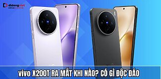 vivo X200T ra mắt khi nào? 6 tính năng flagship nổi bật