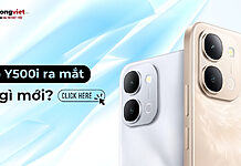 vivo Y500i ra mắt: Pin khủng 7200mAh, 3 màu sắc mới