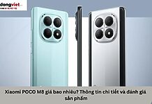 Xiaomi POCO M8 giá bao nhiêu