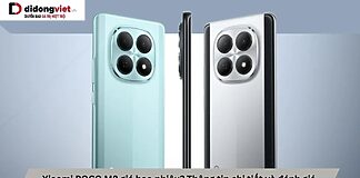 Xiaomi POCO M8 giá bao nhiêu